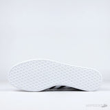 Adidas Gazelle Sneaker Black White - Photo 15
