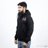 Astro World Look Mom I Can Fly Printed Hoodie - Photo 3