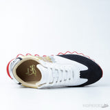 CL Loubishark Mix Media Serrated Sole (Dot Perfect) - Photo 4