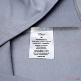 Dior 1947 Grey Tee - Photo 7