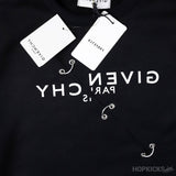 Givenchy Metal Details Black Sweatshirt - Photo 4