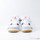 Air Jordan 4 x Nike SB Military Black (Slight Stain) - Photo 6