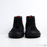 Vans Skate Sk8-Hi Triple Black (Premium Batch) - Photo 7