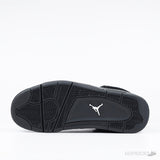 Air Jordan 4 Retro 'Black Cat' (Dot Perfect) - Photo 4