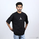 GIVENCHY Logo Black T-Shirt (Economy Batch) - Photo 7