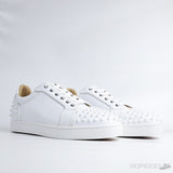 CL Vieira Spikes Flat White Sneaker - Photo 9