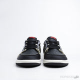 Air Jordan 1 Low OG EX Black Smoke Grey (Premium Plus Batch) - Photo 6