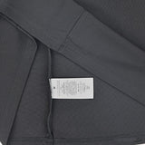 D&G Badge Logo Stitched Black T-Shirt (Imported Premium Finish) - Photo 7