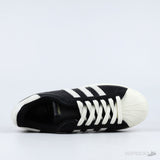 Adidas Superstar Core Black / Cloud White [Without Box] - Photo 4