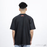 Supreme Skull Black T-Shirt (Economy Batch) - Photo 8