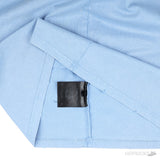 Balenciaga Tape Type Blue T-shirt - Photo 4