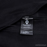 Marcelo Burlon Black Tee - Photo 9