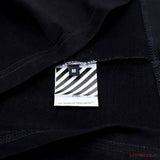 Off White Jordan Black Tee - Photo 4