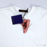 LV Embossed LV Long-Sleeved T-Shirt - Photo 7