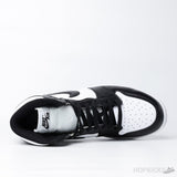 Air Jordan 1 Retro Black White (2014) - Photo 7