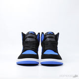 Air Jordan 1 Retro High OG Royal Reimagined (Dot Perfect) - Photo 8
