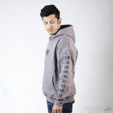Balenciaga Embroidered-Logo Cotton Hoodie (Dot Perfect) - Photo 6