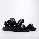 Terrex Cyprex Ultra 2 DLX Sandal Black White (kid's size) - Photo 12