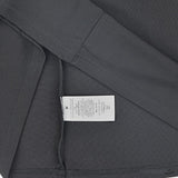 D&G Badge Logo Stitched Black T-Shirt (Imported Premium Finish) - Photo 4