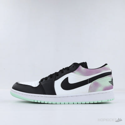 Air Jordan 1 Low Tie-Dye