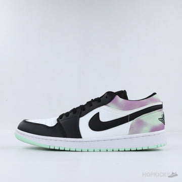Air Jordan 1 Low Tie-Dye