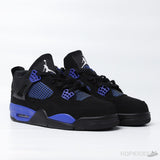 Air Jordan 4 Retro Blue Thunder (Premium Batch) - Photo 18