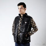 Moncler Sleeveless Puffer Glosy Black (Premium Batch) - Photo 3