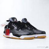 Air Jordan 4 Retro 'Black Laser' (Premium Plus Batch) - Photo 5