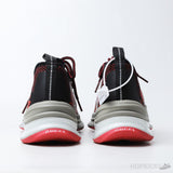 Gucci Run Sneakers - Black Pink (Dot Perfect) - Photo 10