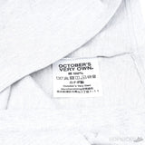 OVO x Collegiate T-Shirt Grey - Photo 7