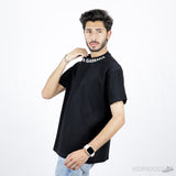 D&GG Neck Logo Black T-Shirt - Photo 7