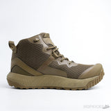 Under Armour Micro G Valsetz Mid Tactical Boot Brown (Premium Plus Batch) - Photo 3