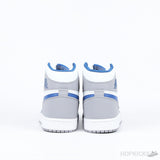 Air Jordan 1 Retro OG High True Blue (Premium Batch) - Photo 8