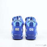 Air Jordan 6 Gore-Tex Blue (Dot Perfect Batch) - Photo 8