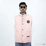 Canada Goose Freestyle Crew Vest PBI pink (High-end Batch) - Photo 1