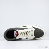 Air Jordan 1 Low "Mocha Grey" [Without box] - Photo 8