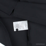 DIOR Men Pattern Polo Shirt Black (Dot Perfect) - Photo 4