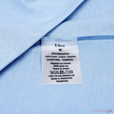 Dior Navy Tee - Photo 4