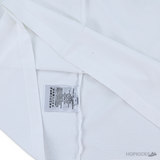 Gucci Dripping Logo Embroidered White T-Shirt (Imported Premium Finish) - Photo 4