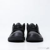 Air Jordan 1 Low Triple Black (2022) (Premium Plus Batch) - Photo 6