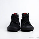 Vans Skate Sk8-Hi Triple Black (Premium Batch) - Photo 4