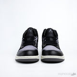 Air Jordan 1 Mid Craft Inside Out Black (Premium Plus Batch) - Photo 8