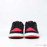 Air Jordan 1 KO Low Bred (Premium Plus Batch) - Photo 17