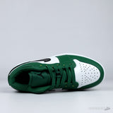NIKE Air Jodan 1 Low 'Pine Green' [Without box] - Photo 4