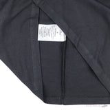 Dior Black &amp; Silver 47 Logo T-Shirt - Photo 4