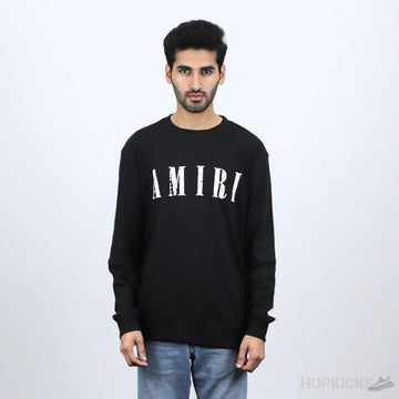 Amiri Core Logo Sweatshirt (Economy Batch)