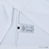 Chrome Hearts Horse Shoe Logo Printed White T-Shirt (Imported Premium Finish) - Photo 4