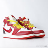 Air Jordan 1 High Zoom Air CMFT 2 Teyana Taylor A Rose From Harlem (Dot Perfect) - Photo 7