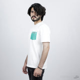 Louis Vuitton Print Green White T-shirt - Photo 3