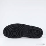 Air Jordan 1 Low Black White - Photo 15